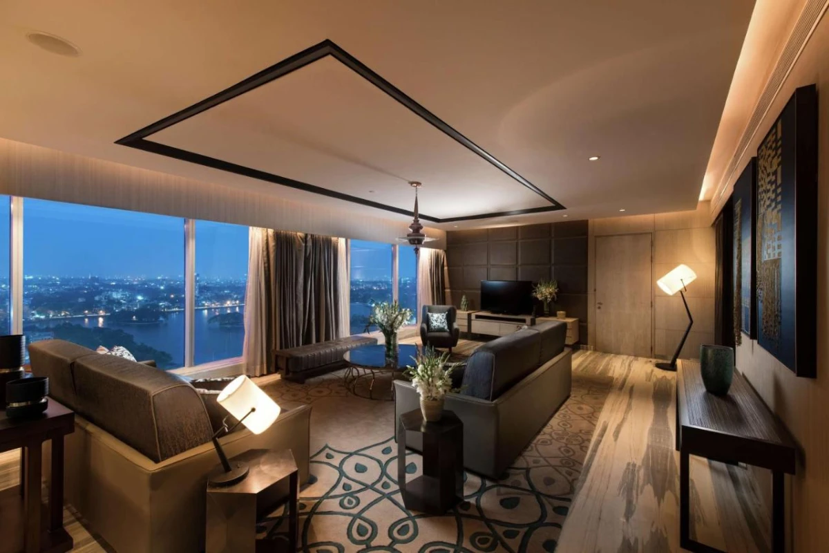 Conrad Bengaluru - Hotel Photo 23