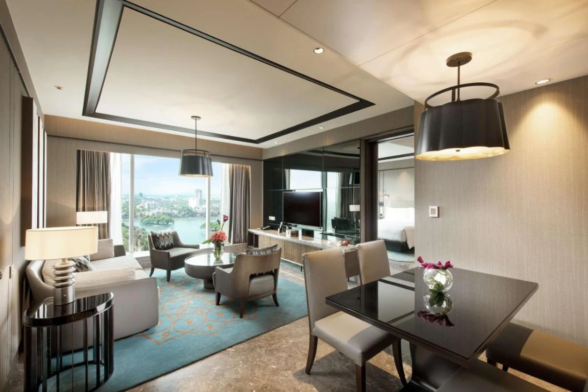 Conrad Bengaluru - Hotel Photo 26