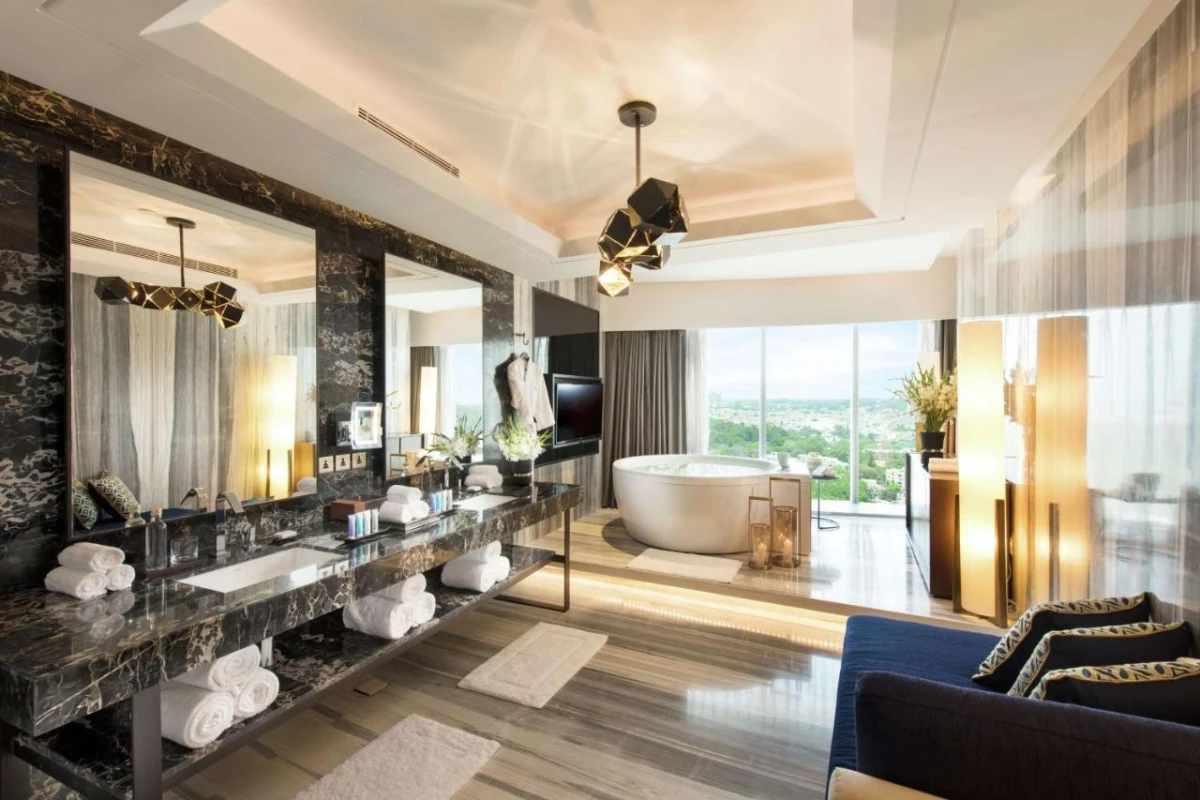 Conrad Bengaluru - Hotel Photo 28