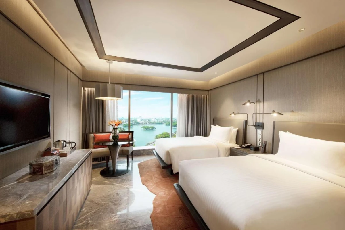 Conrad Bengaluru - Hotel Photo 29