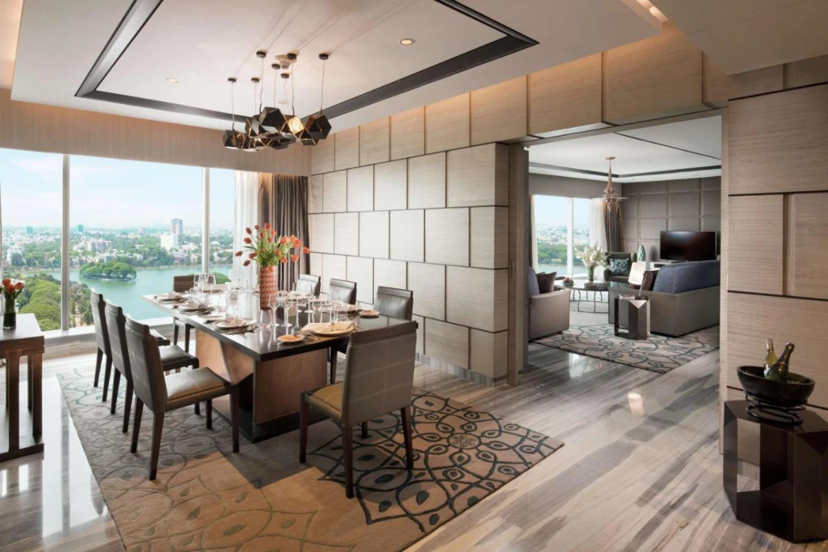 Conrad Bengaluru - Hotel Photo 31