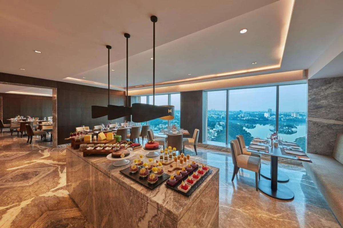 Conrad Bengaluru - Hotel Photo 32