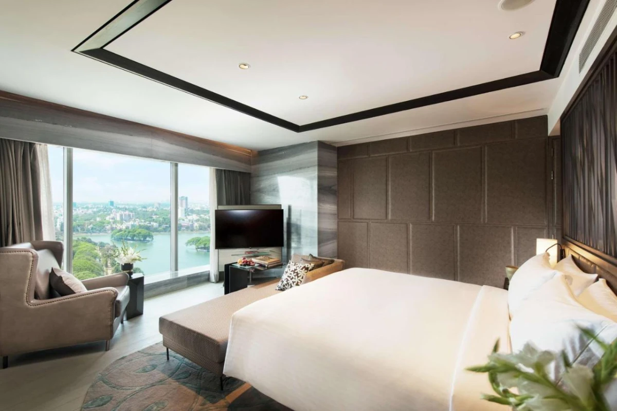 Conrad Bengaluru - Hotel Photo 33