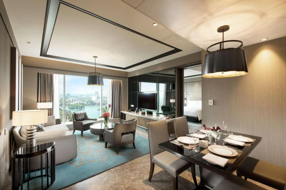 Conrad Bengaluru - Hotel Photo 42