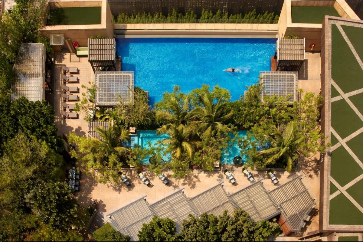 Conrad Bengaluru - Hotel Photo 44