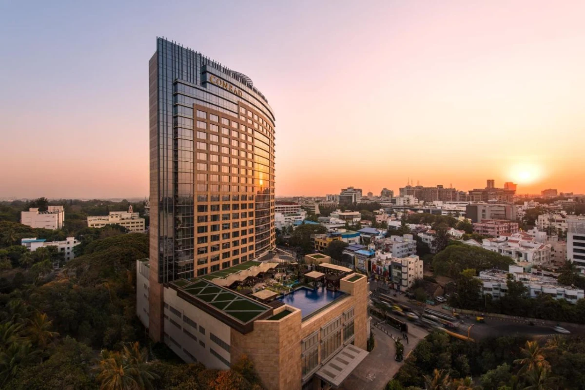 Conrad Bengaluru - Hotel Photo 45