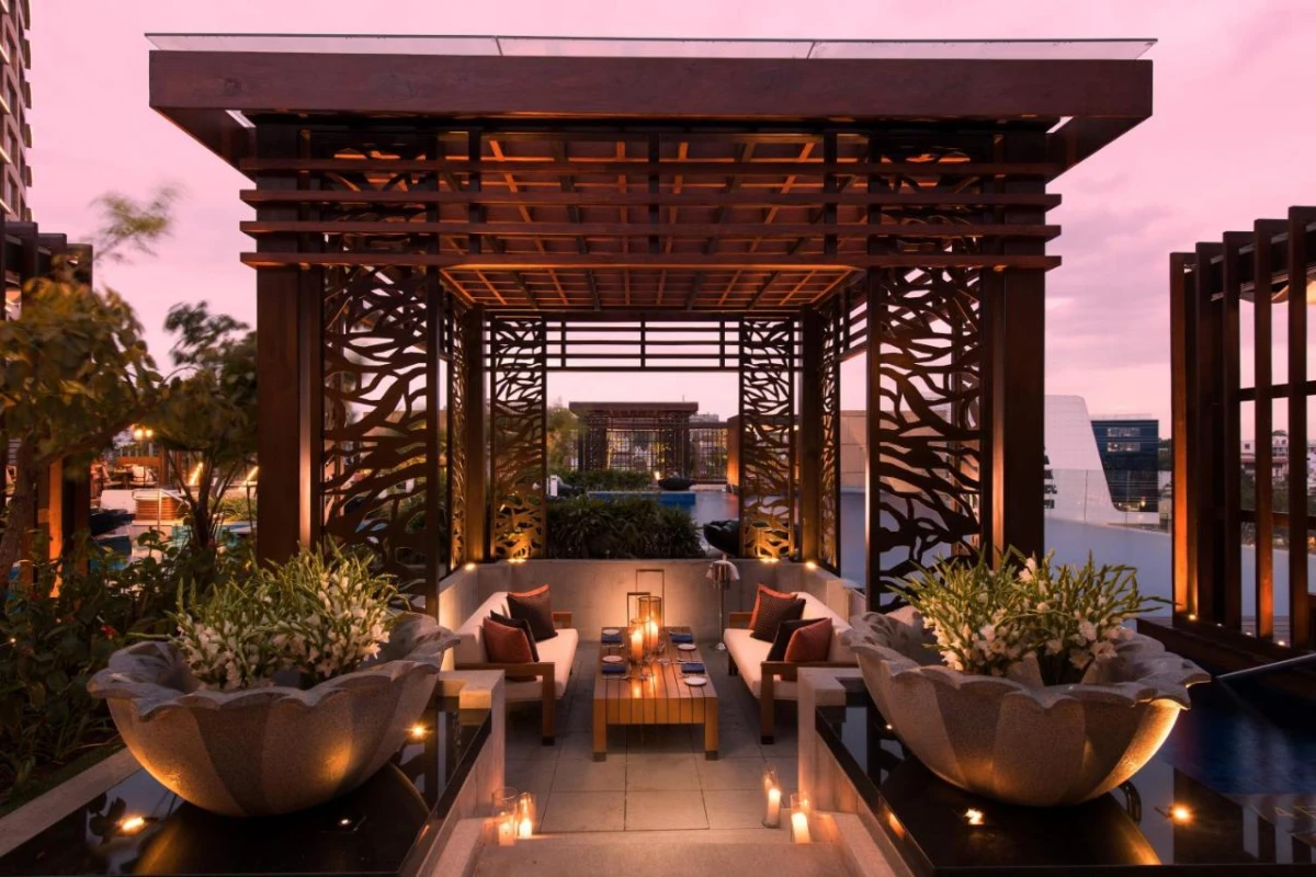 Conrad Bengaluru - Hotel Photo 46