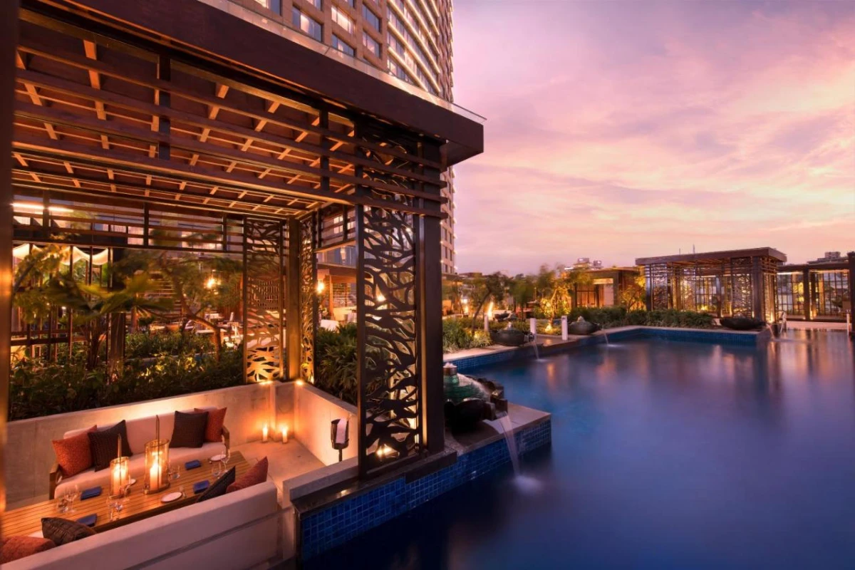 Conrad Bengaluru - Hotel Photo 47