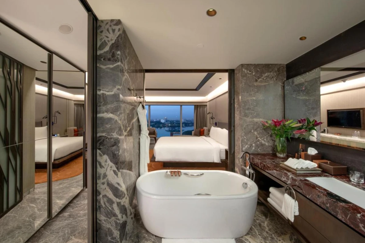 Conrad Bengaluru - Hotel Photo 50