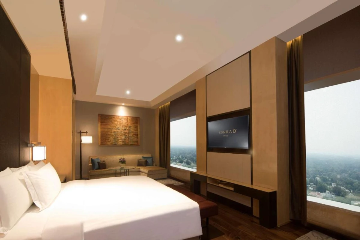 Conrad Pune - Hotel Photo 4