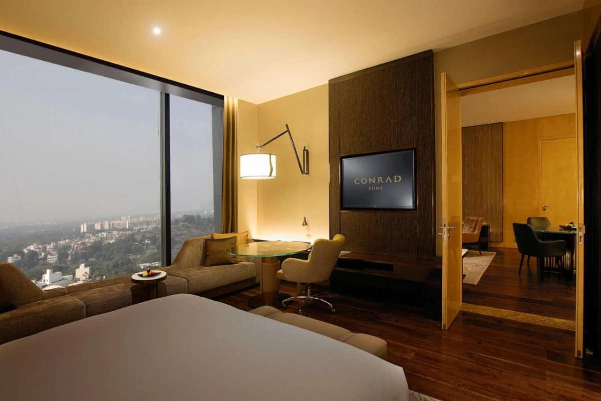Conrad Pune - Hotel Photo 6
