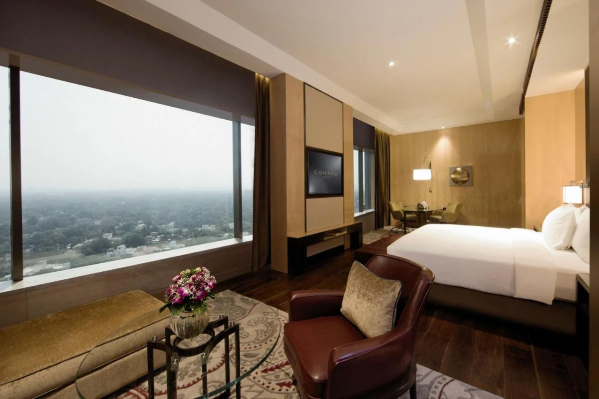 Conrad Pune - Hotel Photo 9
