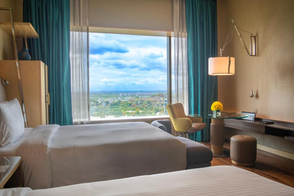 Conrad Pune - Hotel Photo 11