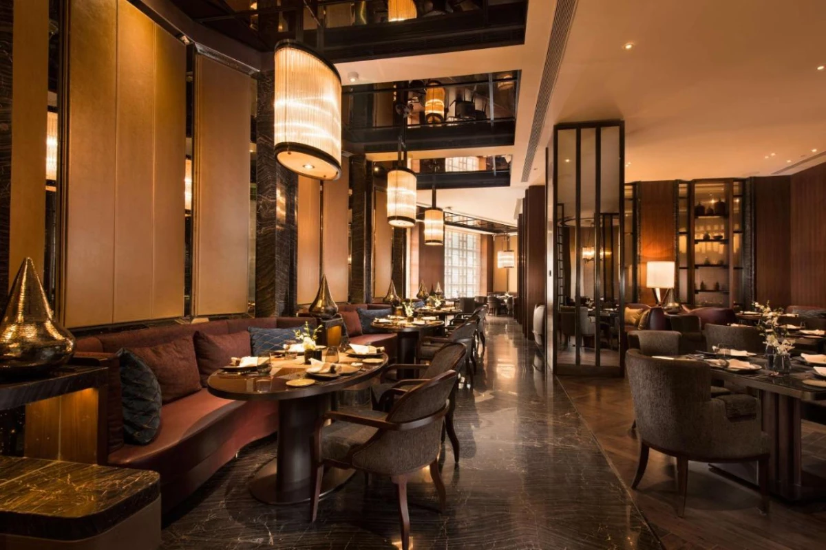 Conrad Pune - Hotel Photo 16