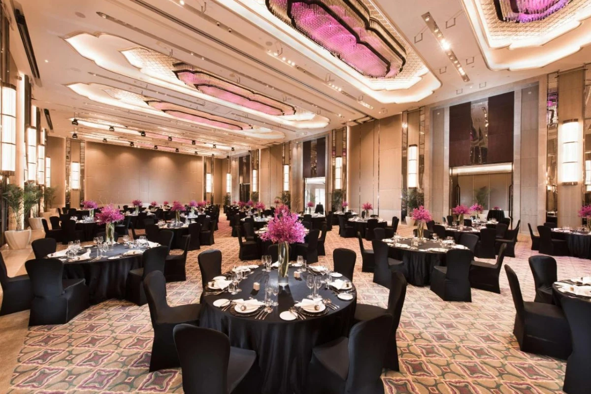 Conrad Pune - Hotel Photo 21