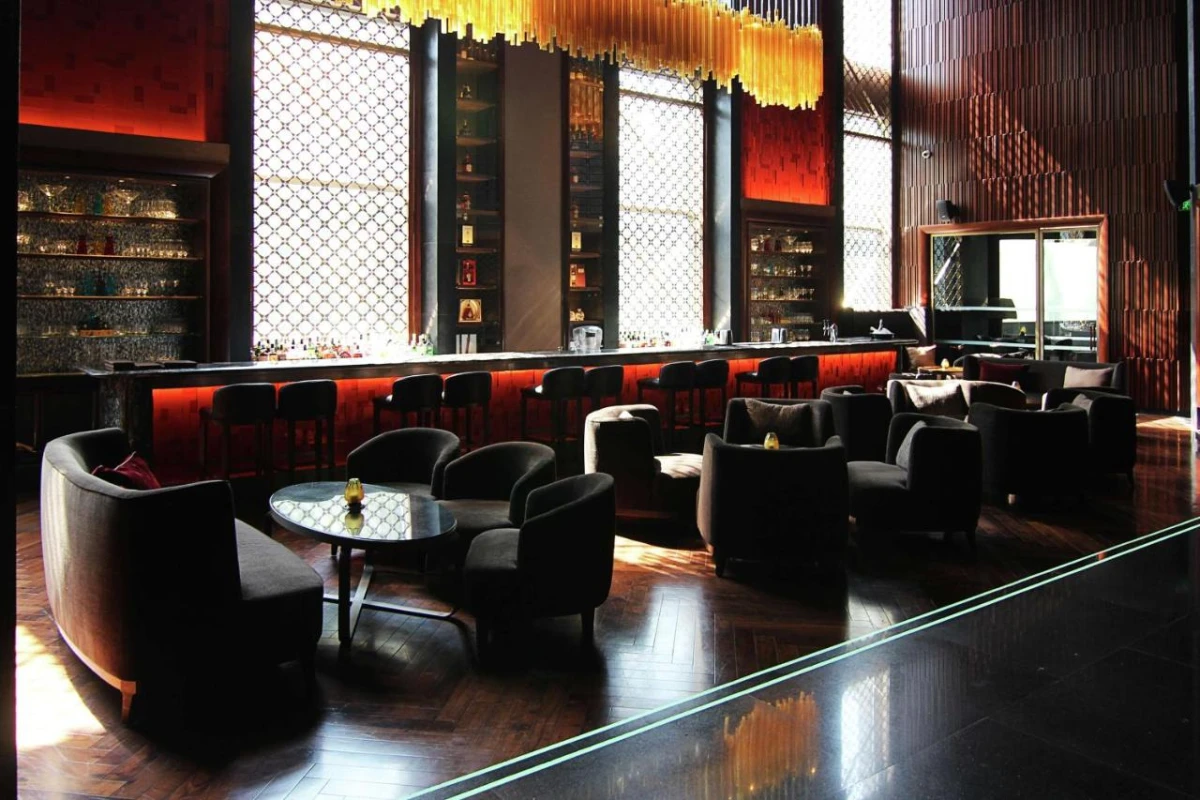 Conrad Pune - Hotel Photo 23