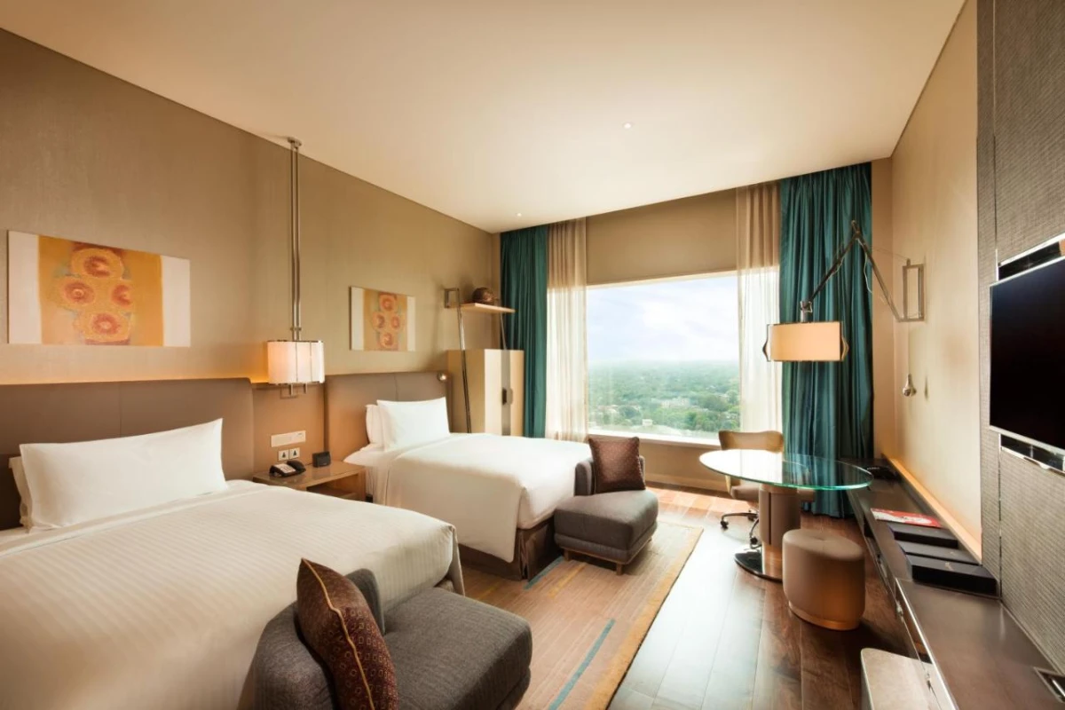 Conrad Pune - Hotel Photo 26