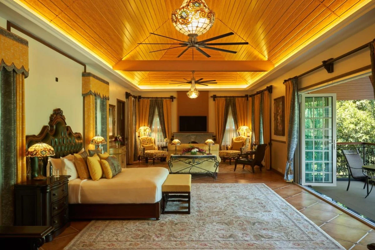 Coorg Wilderness Resort & Spa - Hotel Photo 3
