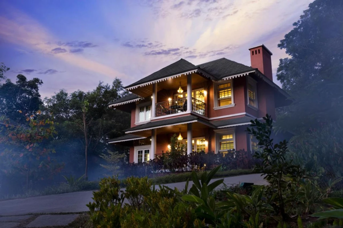 Coorg Wilderness Resort & Spa - Hotel Photo 7