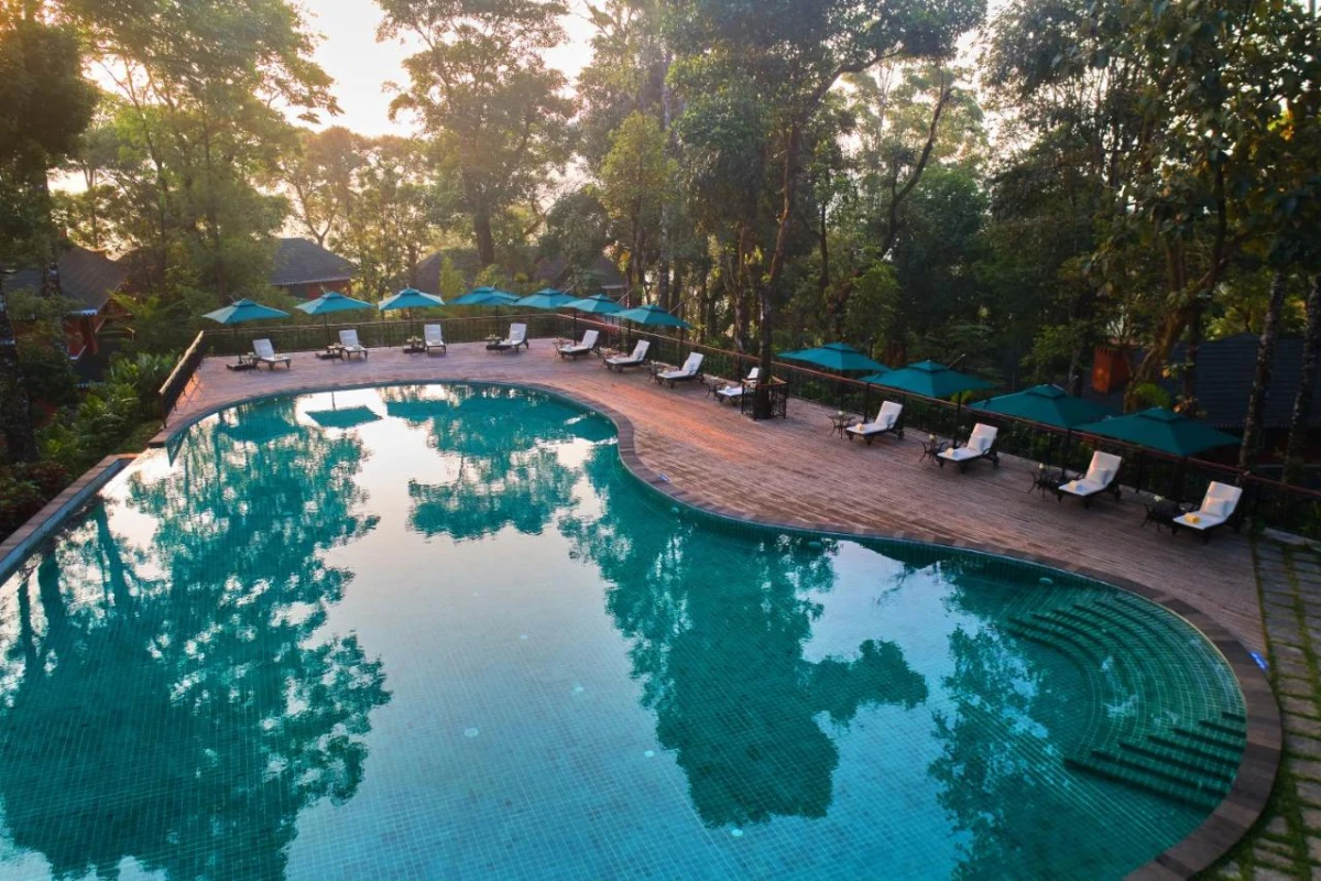 Coorg Wilderness Resort & Spa - Hotel Photo 15
