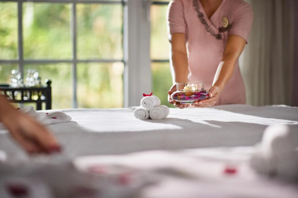 Coorg Wilderness Resort & Spa - Hotel Photo 18