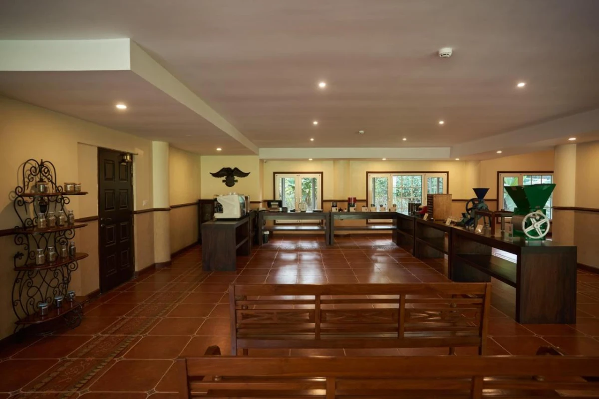 Coorg Wilderness Resort & Spa - Hotel Photo 26