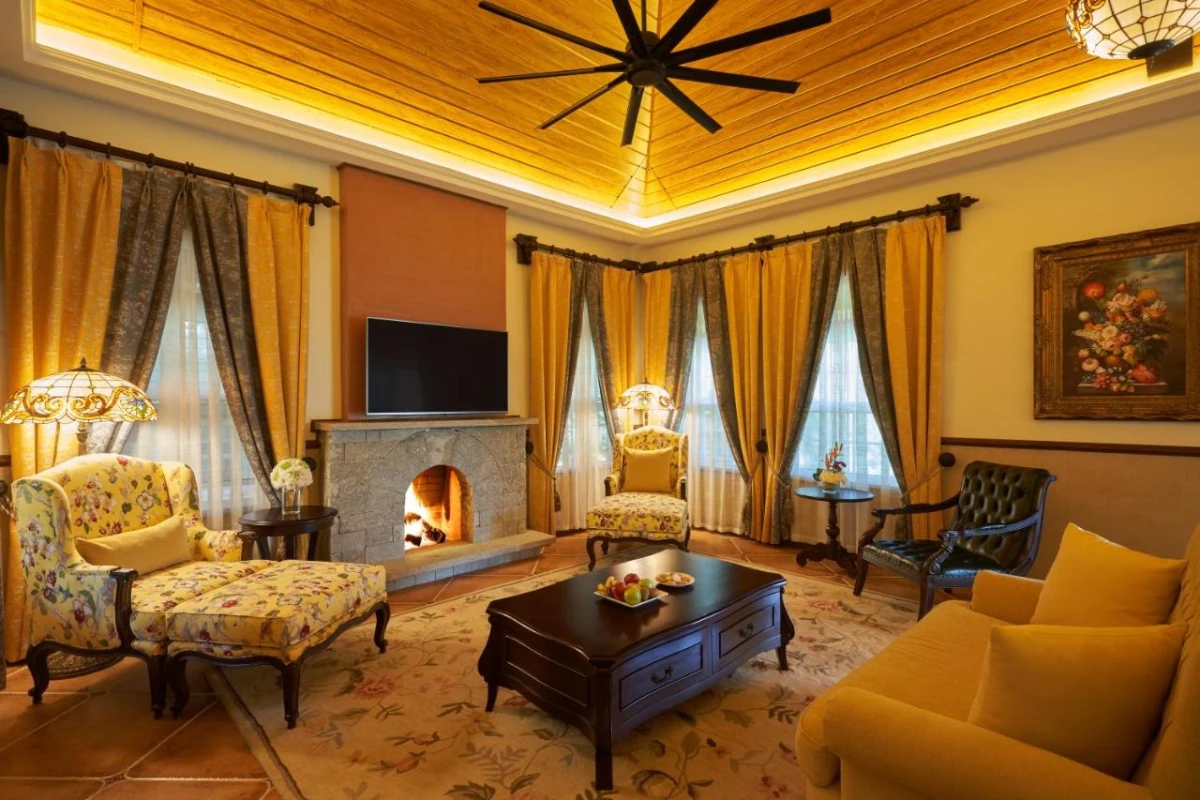 Coorg Wilderness Resort & Spa - Hotel Photo 28