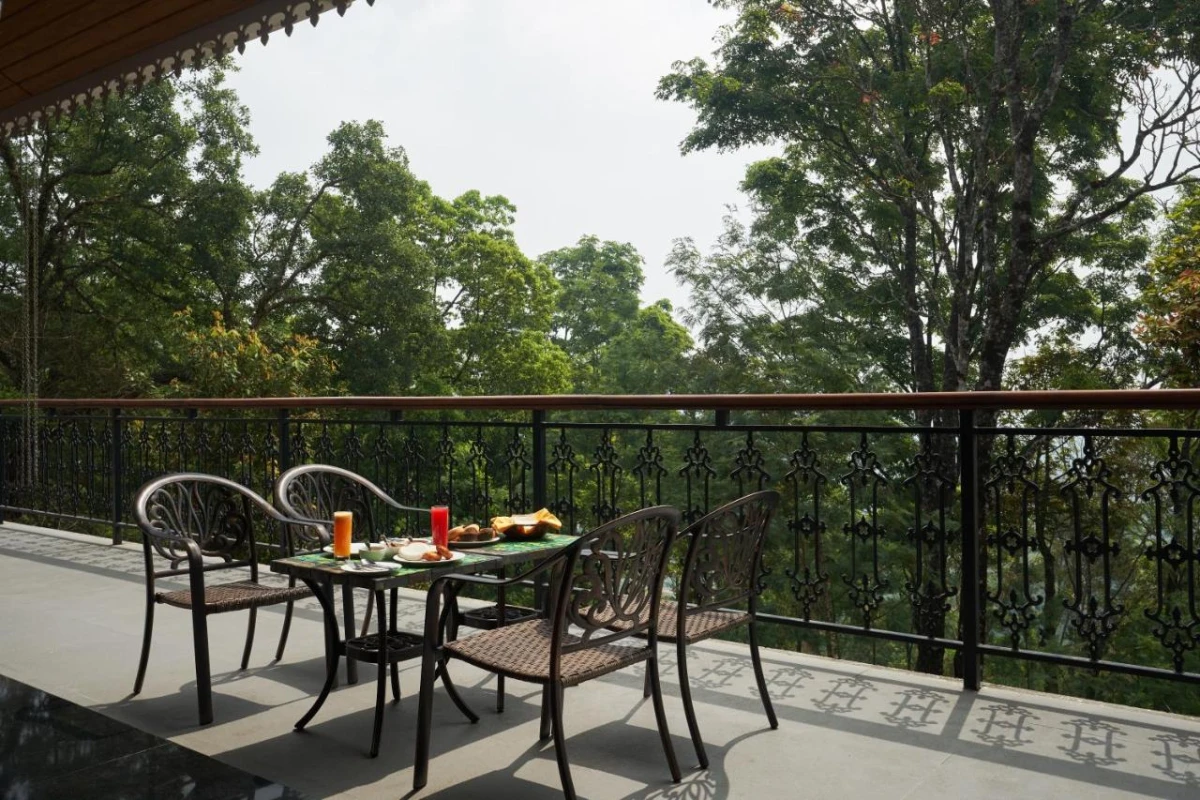 Coorg Wilderness Resort & Spa - Hotel Photo 30