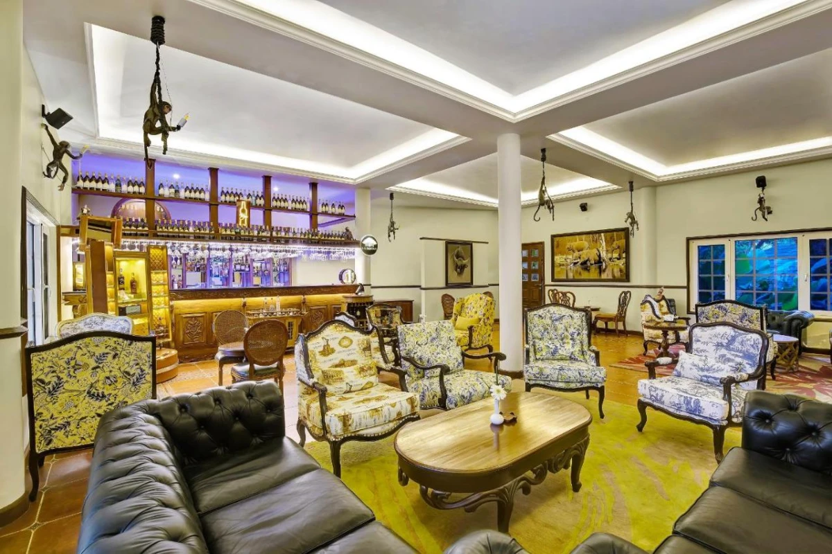 Coorg Wilderness Resort & Spa - Hotel Photo 35