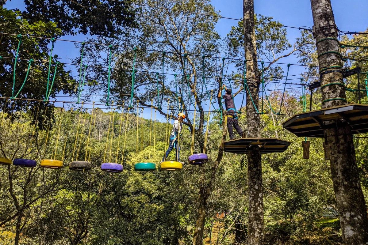 Coorg Wilderness Resort & Spa - Hotel Photo 38