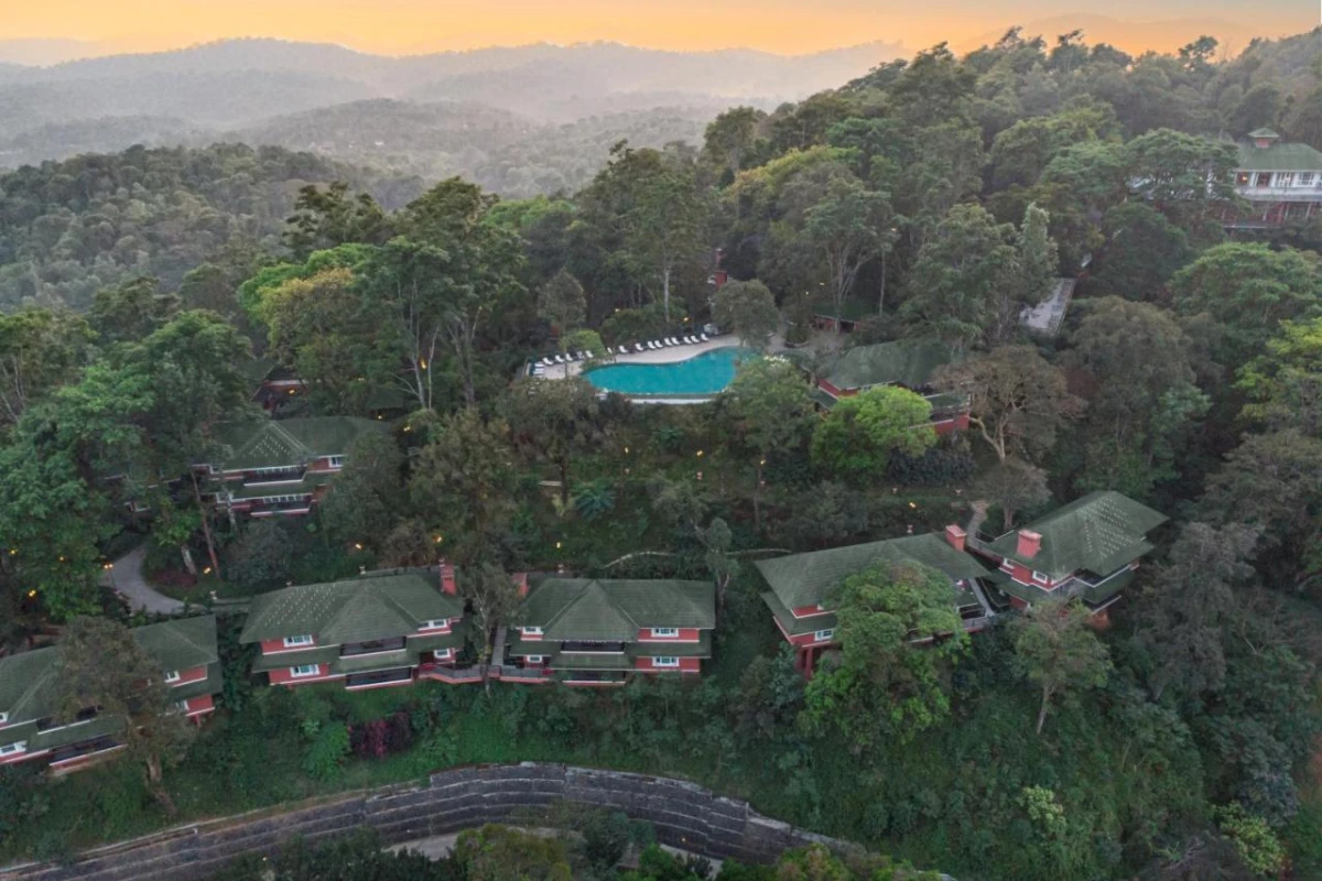Coorg Wilderness Resort & Spa - Hotel Photo 43