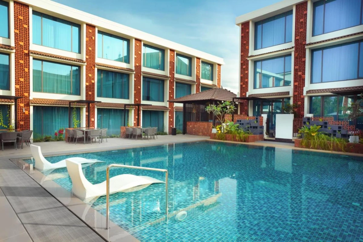 Elements By Rosetta - Hotel Photo 22