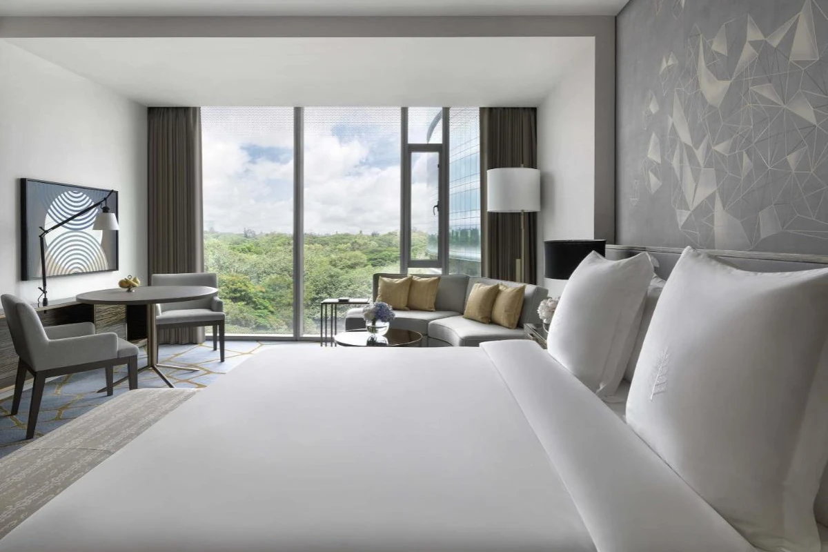 Four Seasons Hotel Bengaluru At Embassy One - Hotel Photo 1