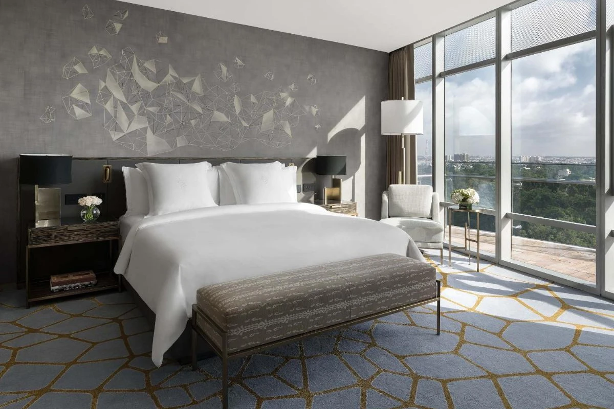 Four Seasons Hotel Bengaluru At Embassy One - Hotel Photo 3