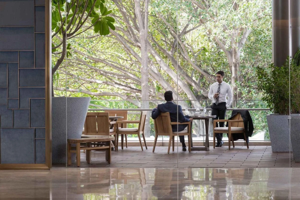 Four Seasons Hotel Bengaluru At Embassy One - Hotel Photo 4