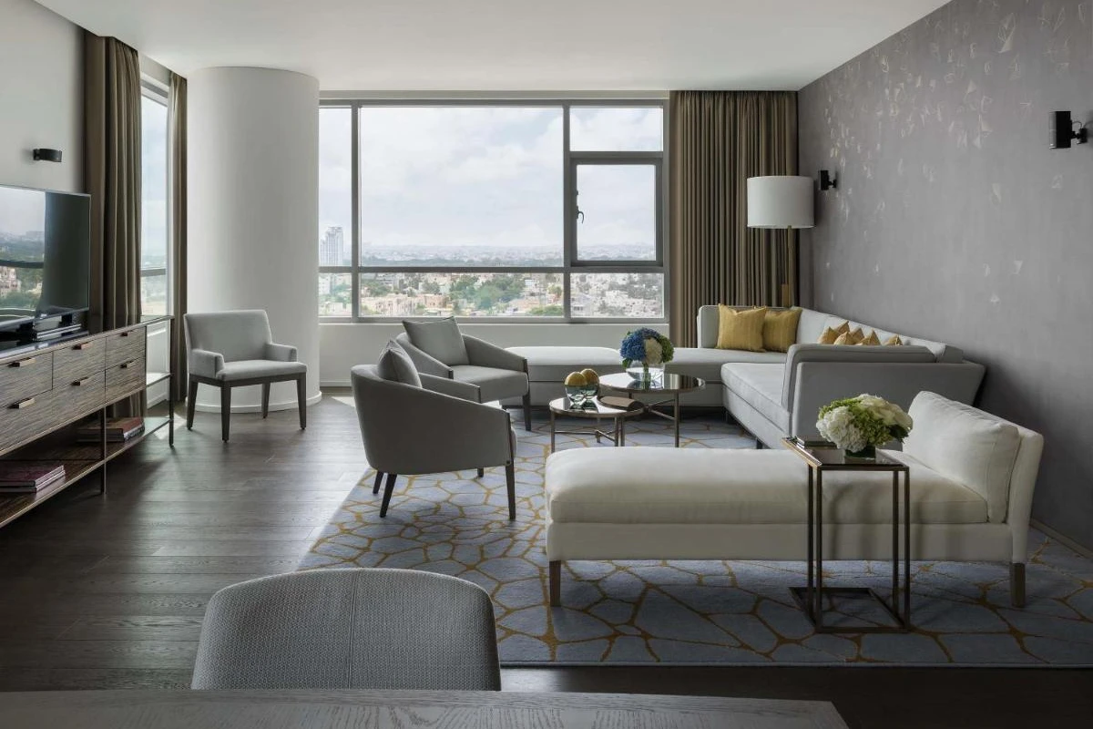 Four Seasons Hotel Bengaluru At Embassy One - Hotel Photo 5