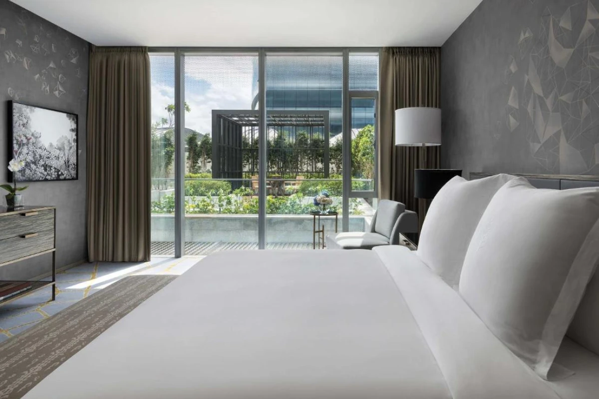 Four Seasons Hotel Bengaluru At Embassy One - Hotel Photo 6