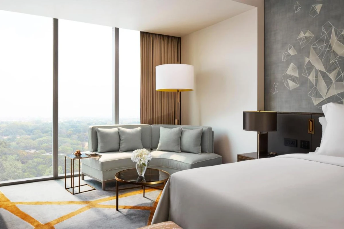 Four Seasons Hotel Bengaluru At Embassy One - Hotel Photo 7