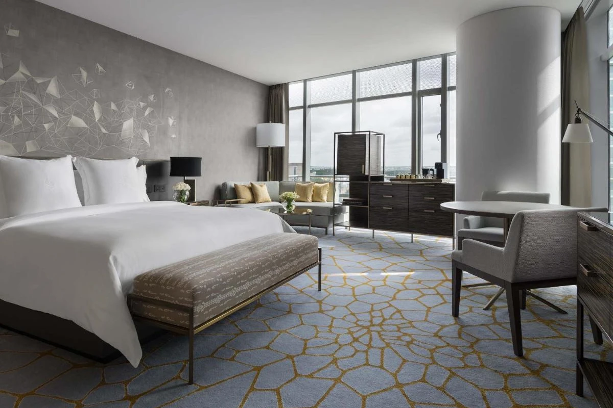 Four Seasons Hotel Bengaluru At Embassy One - Hotel Photo 8