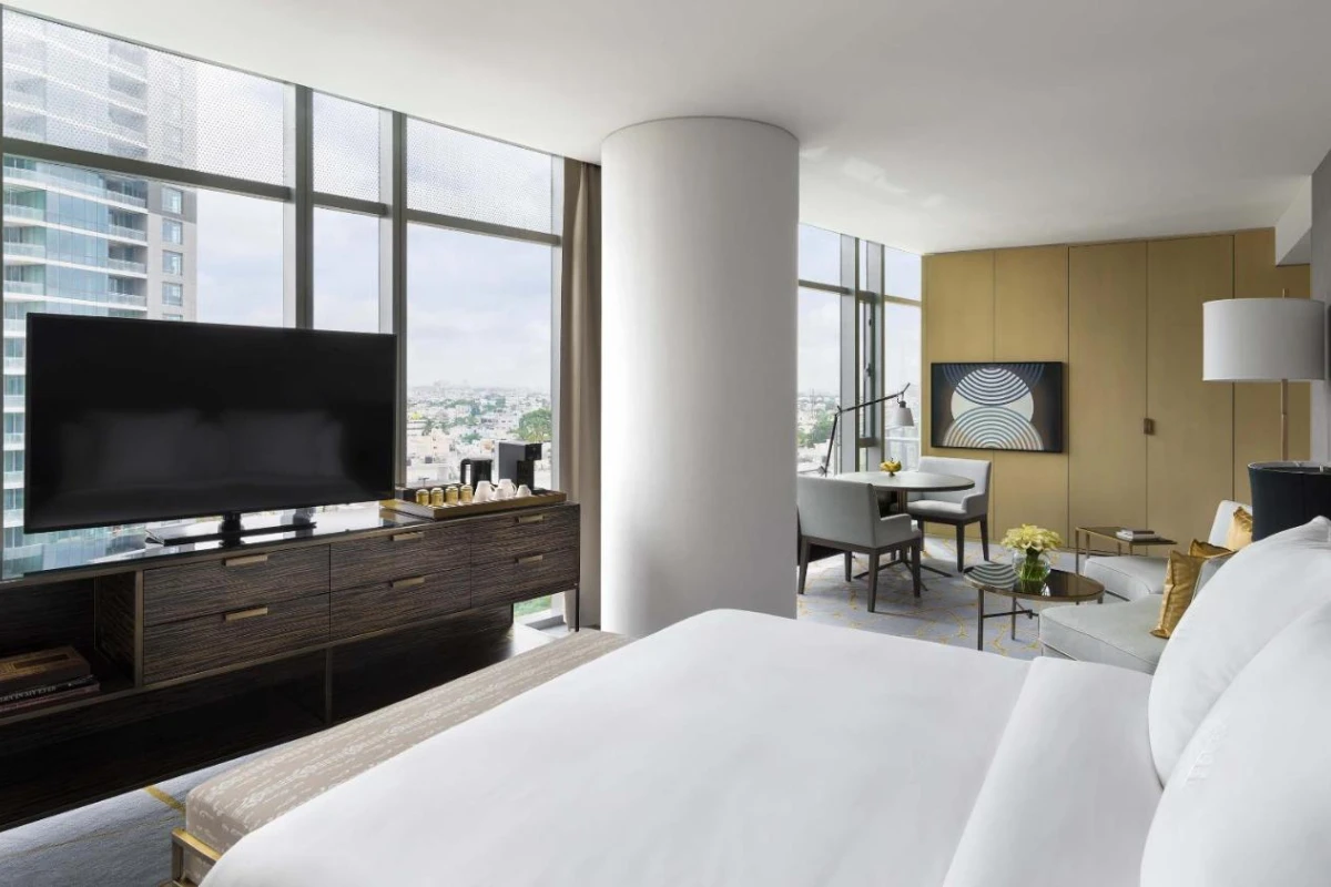 Four Seasons Hotel Bengaluru At Embassy One - Hotel Photo 9