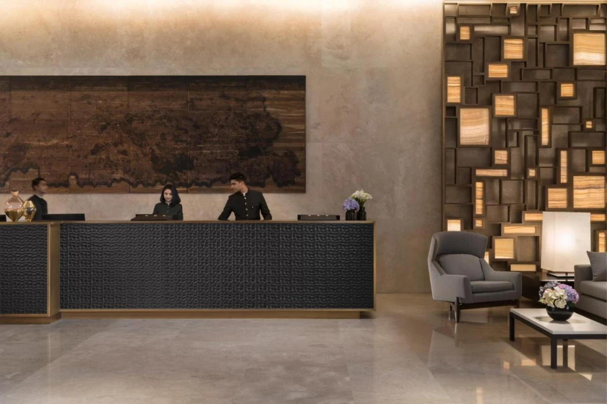 Four Seasons Hotel Bengaluru At Embassy One - Hotel Photo 13