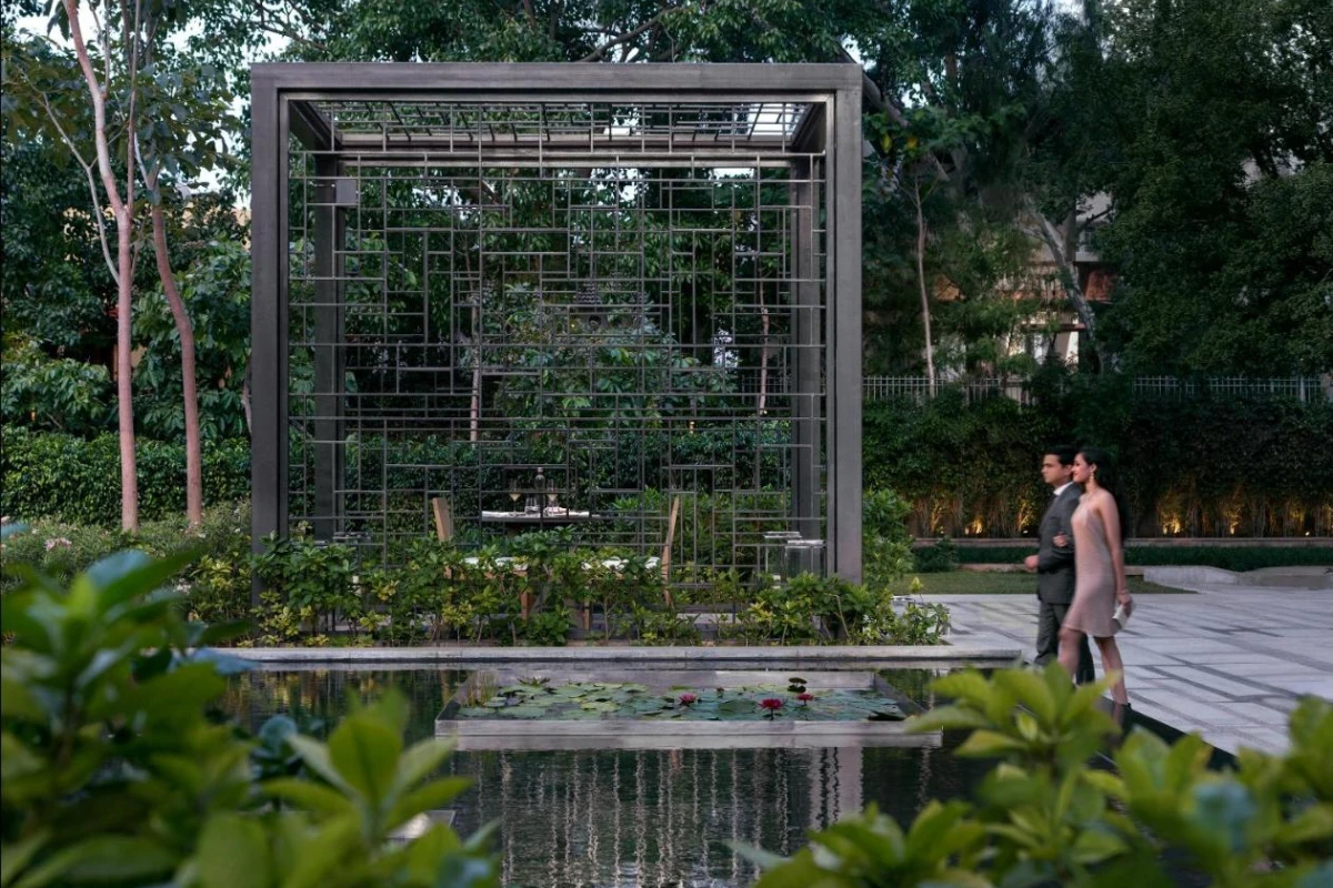 Four Seasons Hotel Bengaluru At Embassy One - Hotel Photo 20