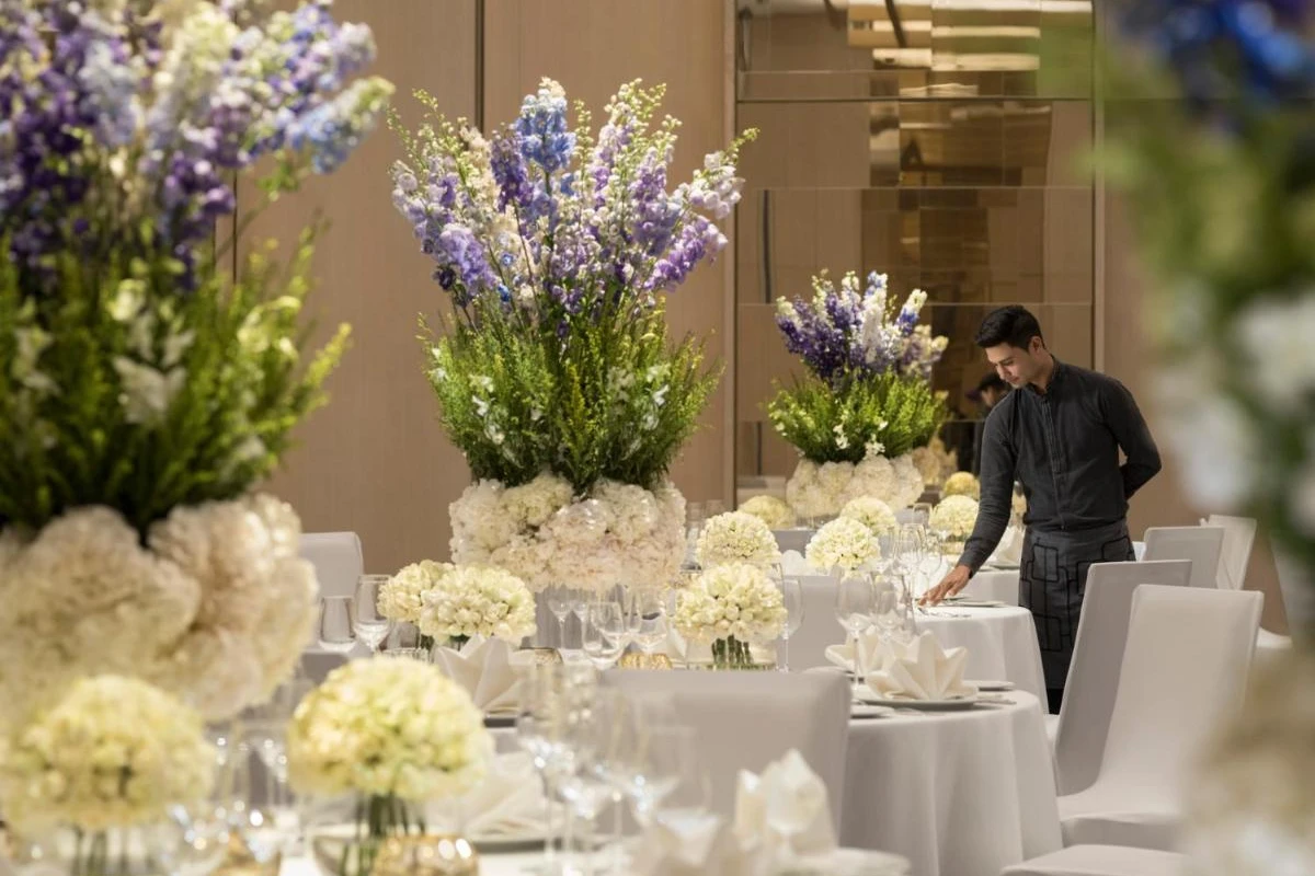 Four Seasons Hotel Bengaluru At Embassy One - Hotel Photo 21