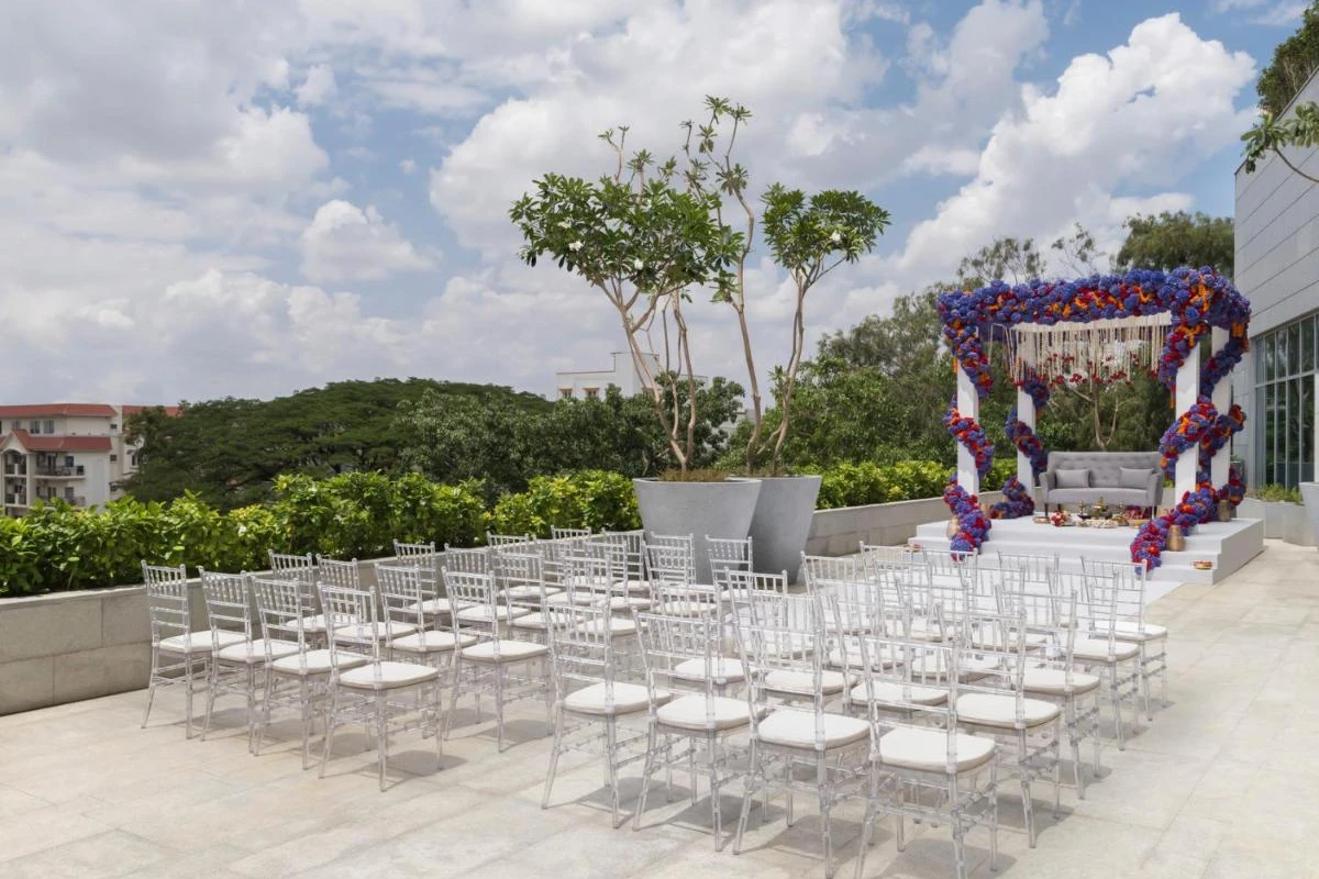 Four Seasons Hotel Bengaluru At Embassy One - Hotel Photo 22