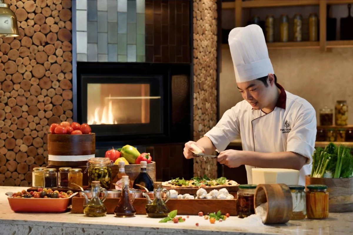 Four Seasons Hotel Bengaluru At Embassy One - Hotel Photo 25