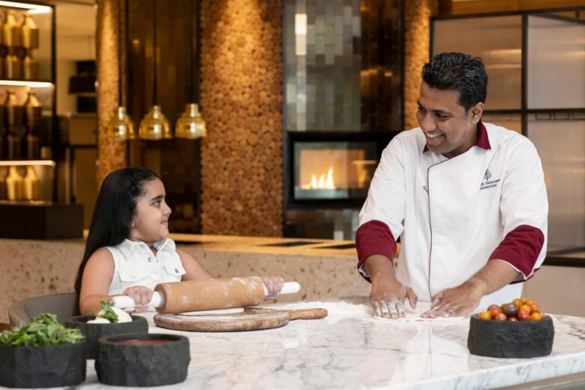 Four Seasons Hotel Bengaluru At Embassy One - Hotel Photo 27