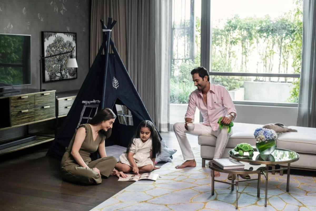 Four Seasons Hotel Bengaluru At Embassy One - Hotel Photo 28