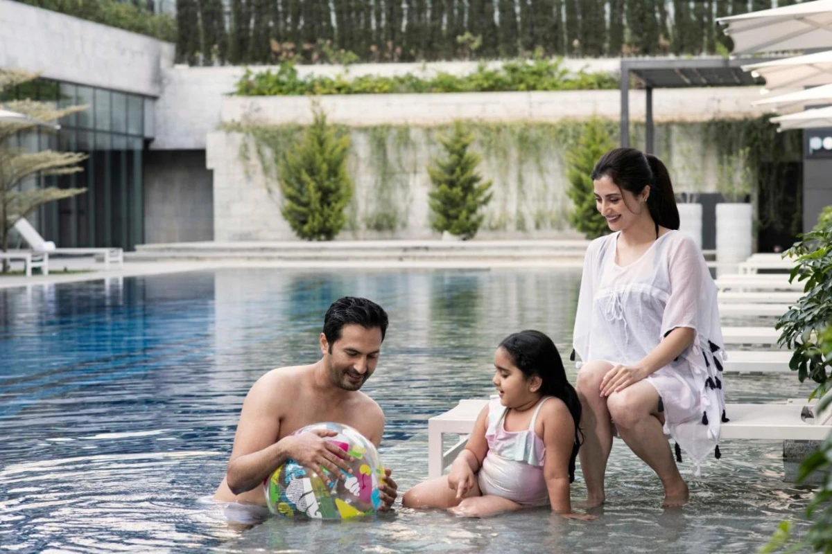 Four Seasons Hotel Bengaluru At Embassy One - Hotel Photo 31