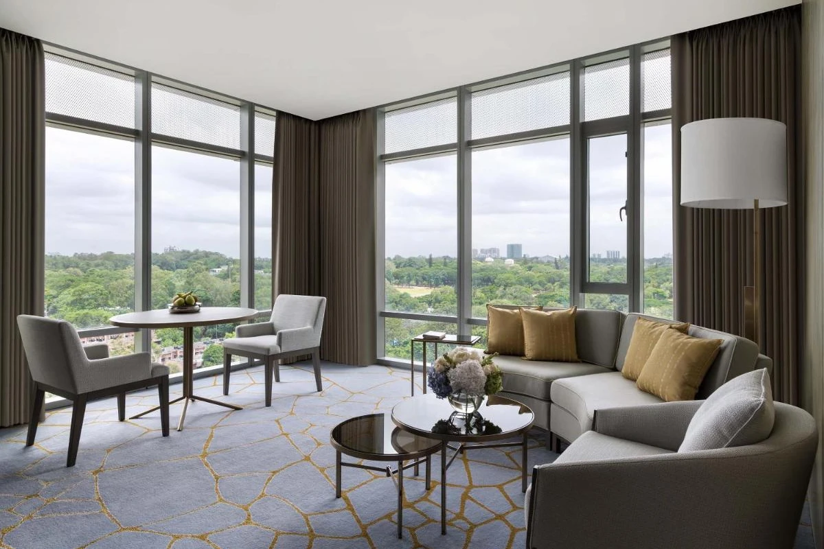 Four Seasons Hotel Bengaluru At Embassy One - Hotel Photo 33