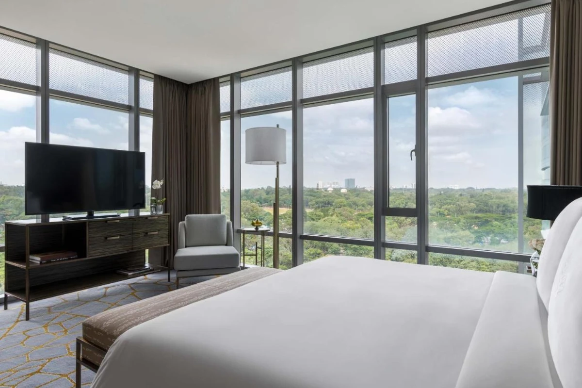 Four Seasons Hotel Bengaluru At Embassy One - Hotel Photo 34